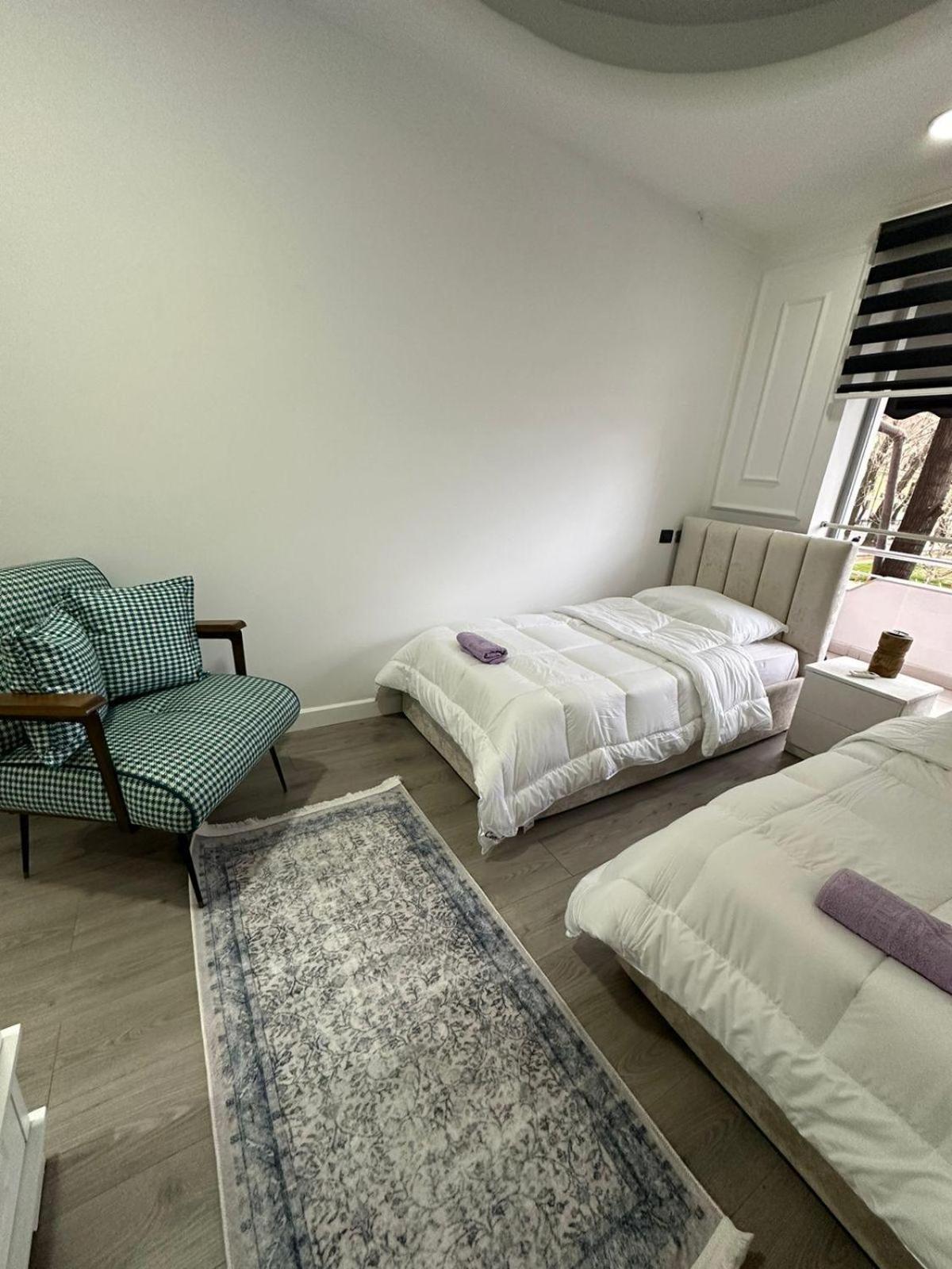 Park View Central Apartment Tirana Extérieur photo