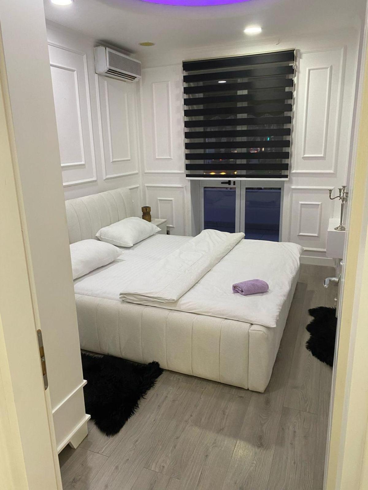 Park View Central Apartment Tirana Extérieur photo